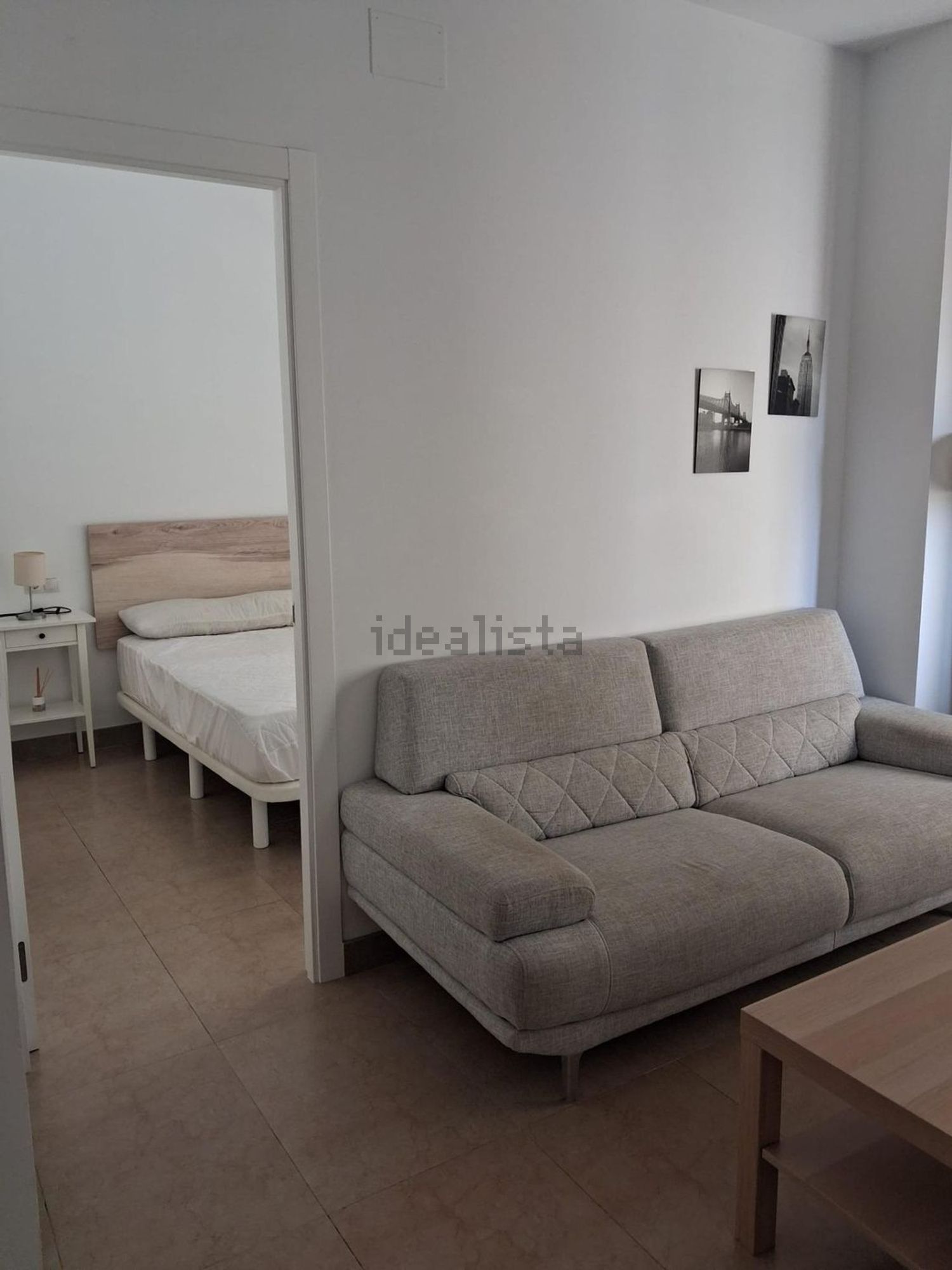Pis de 43 m² a Cádiz