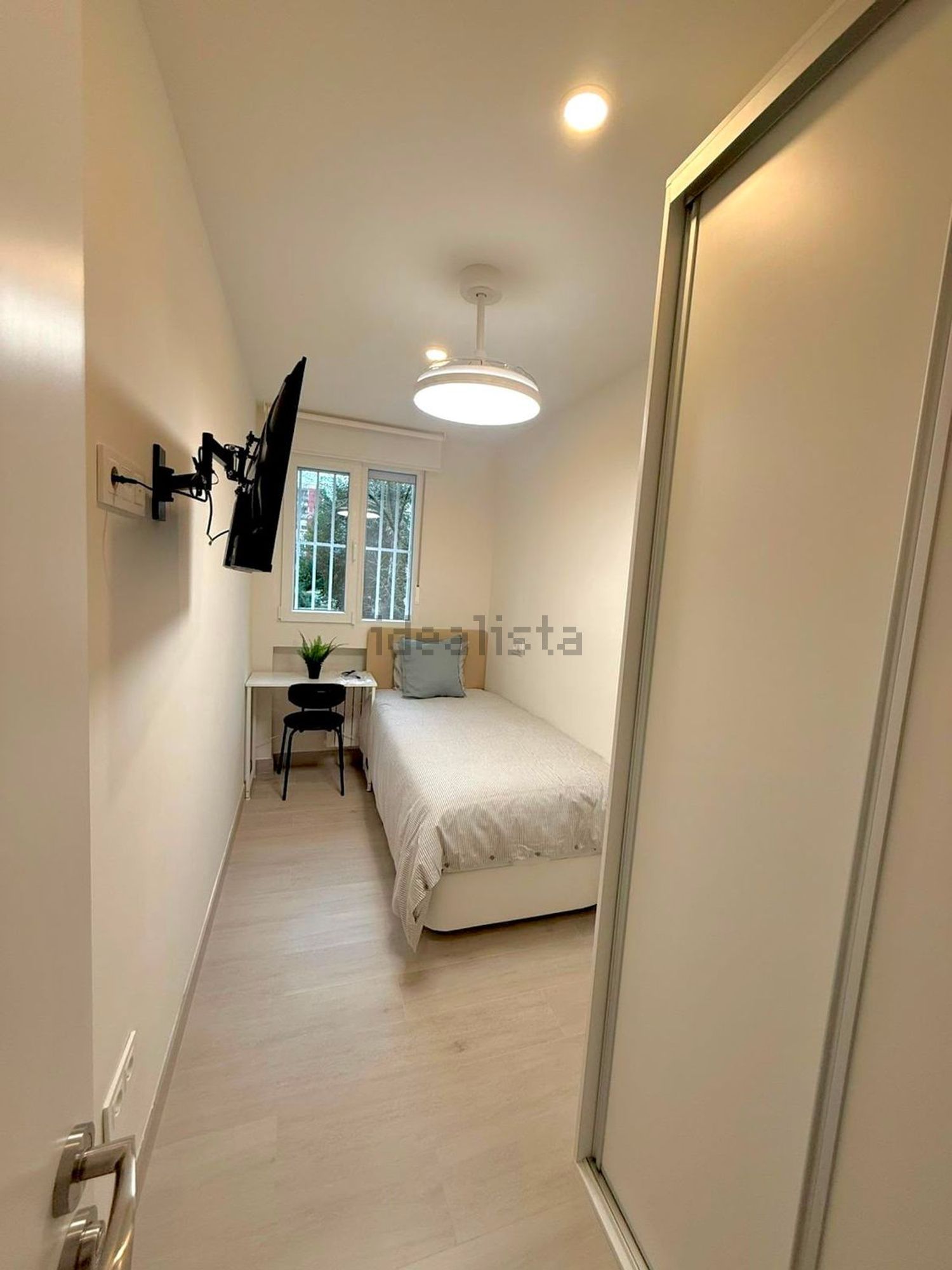 Habitació de lloguer, Madrid