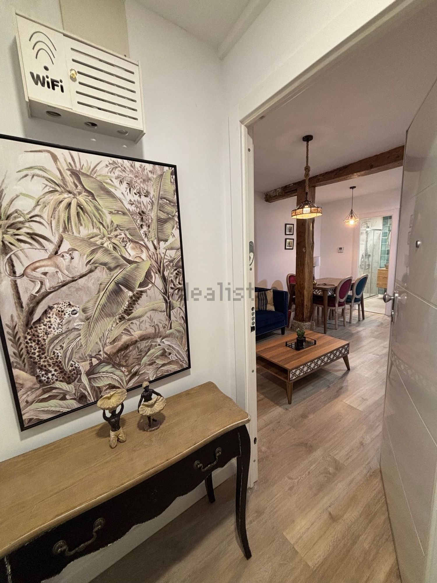 Appartement 77 m² à Madrid