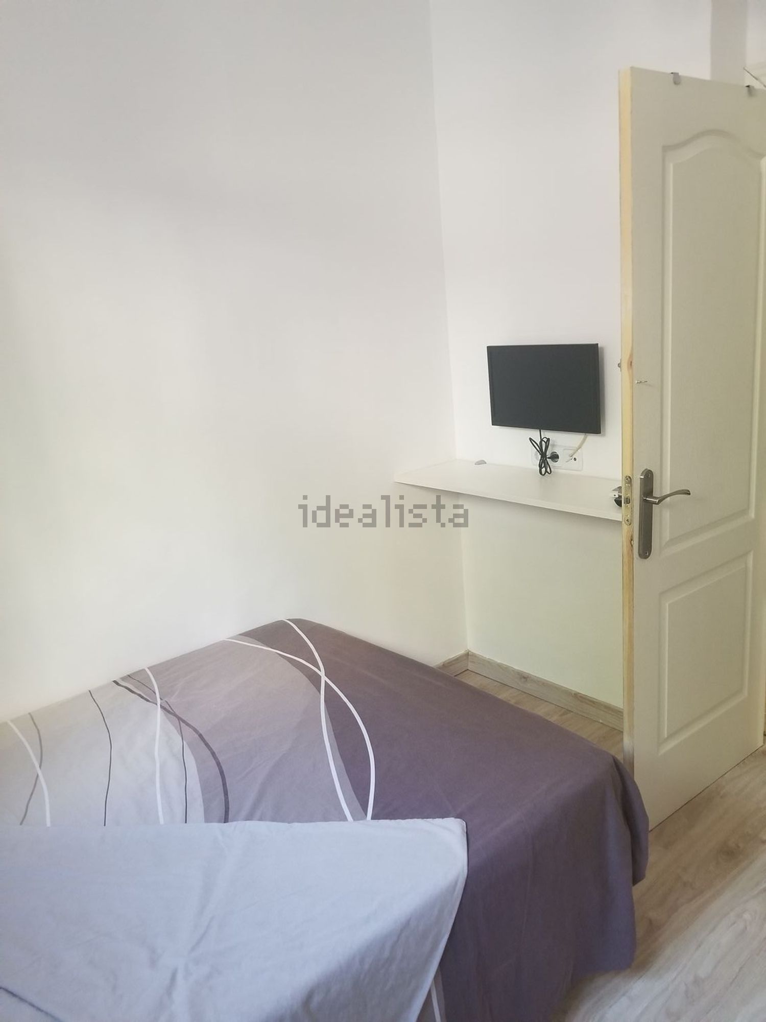 Room for rent, Madrid