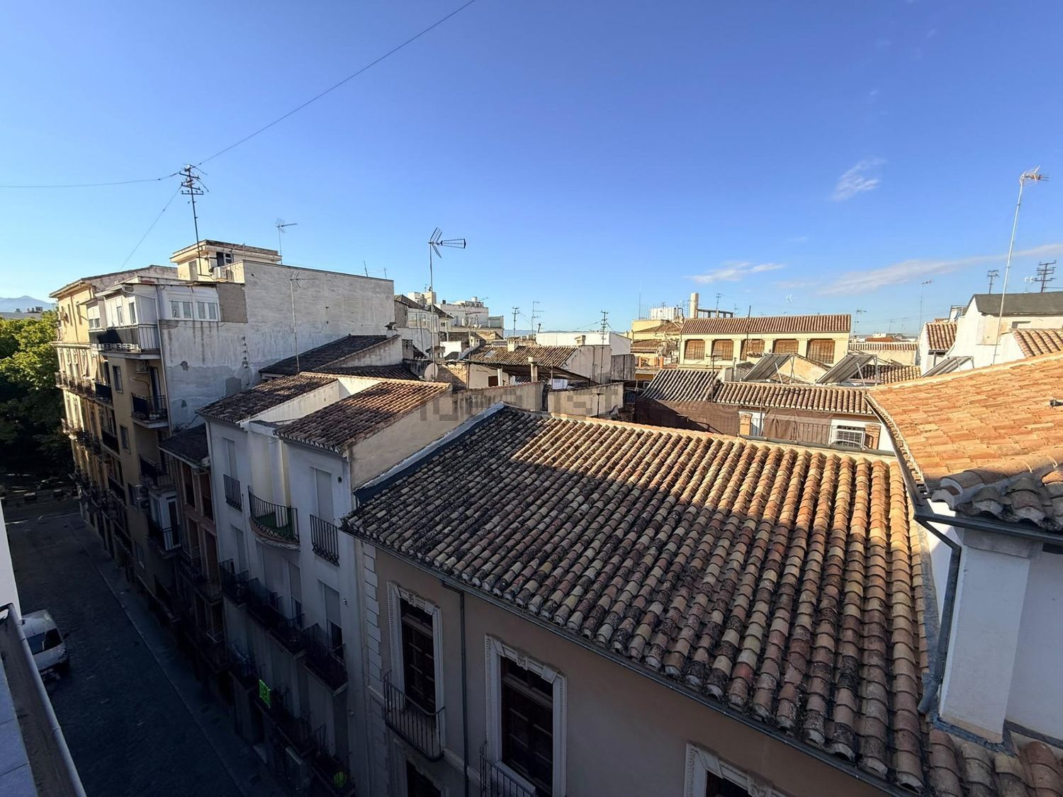 Квартира 60 м² в Granada