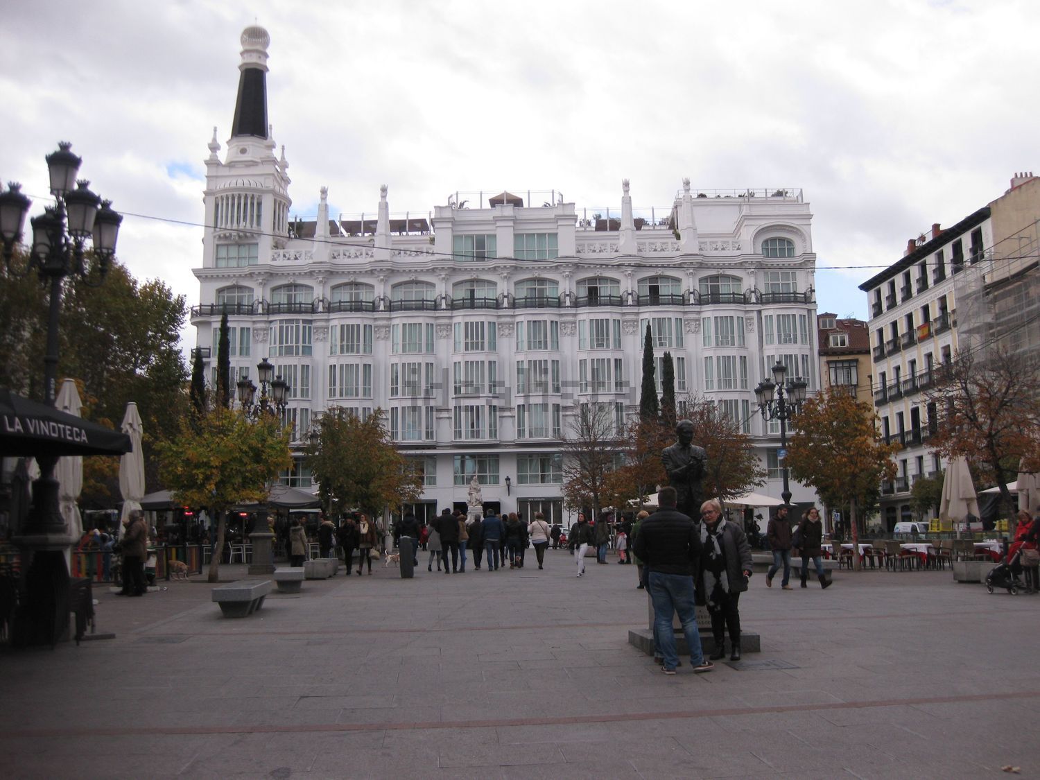 Pis de 48 m² a Madrid