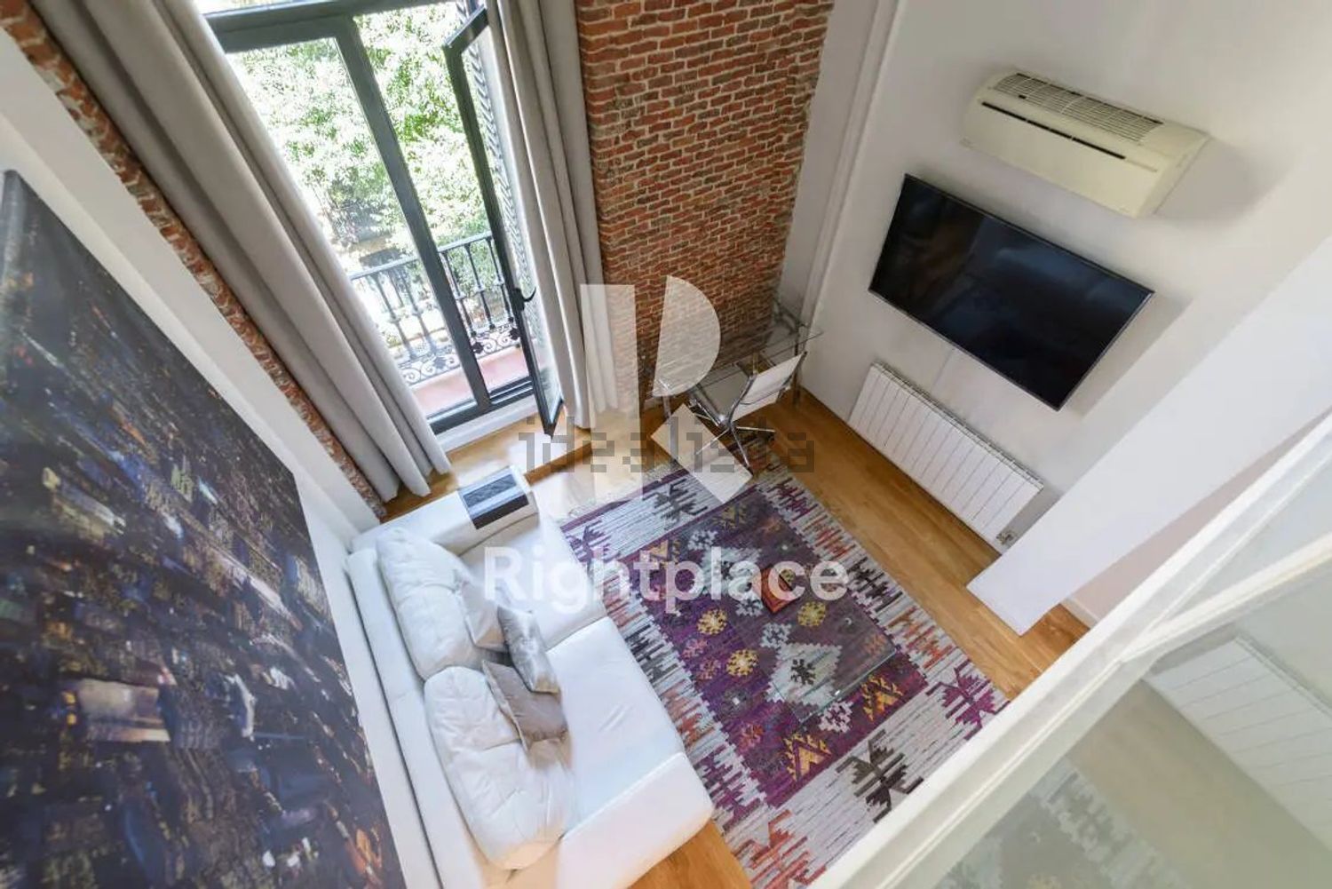 Pis de 70 m² a Madrid