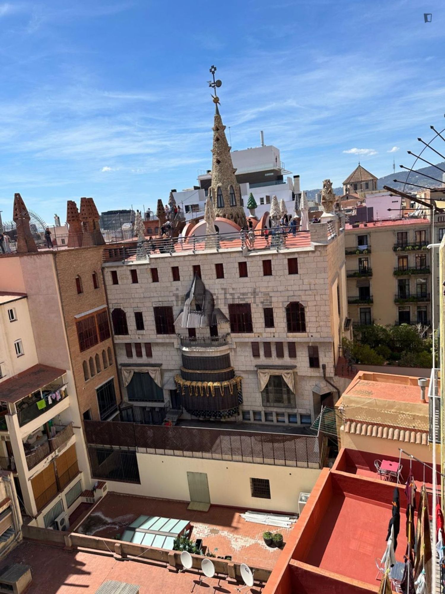 Stanza in affitto, Barcelona