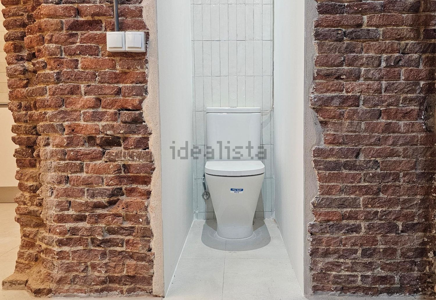 Pis de 92 m² a Madrid
