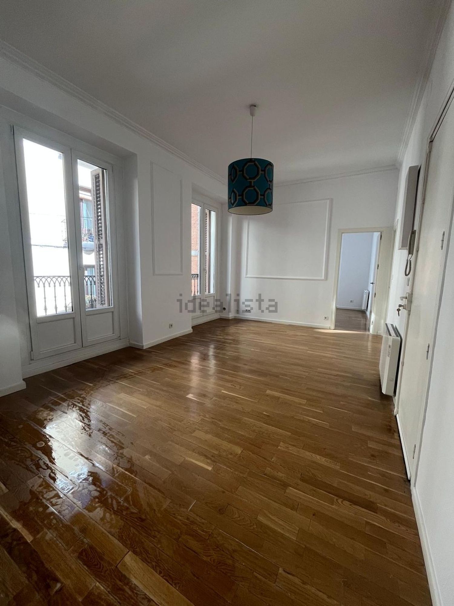 Wohnung 92 m² in Madrid