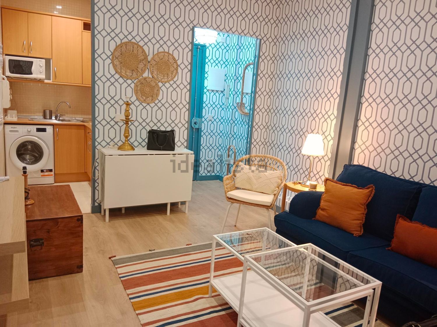 Pis de 55 m² a Madrid