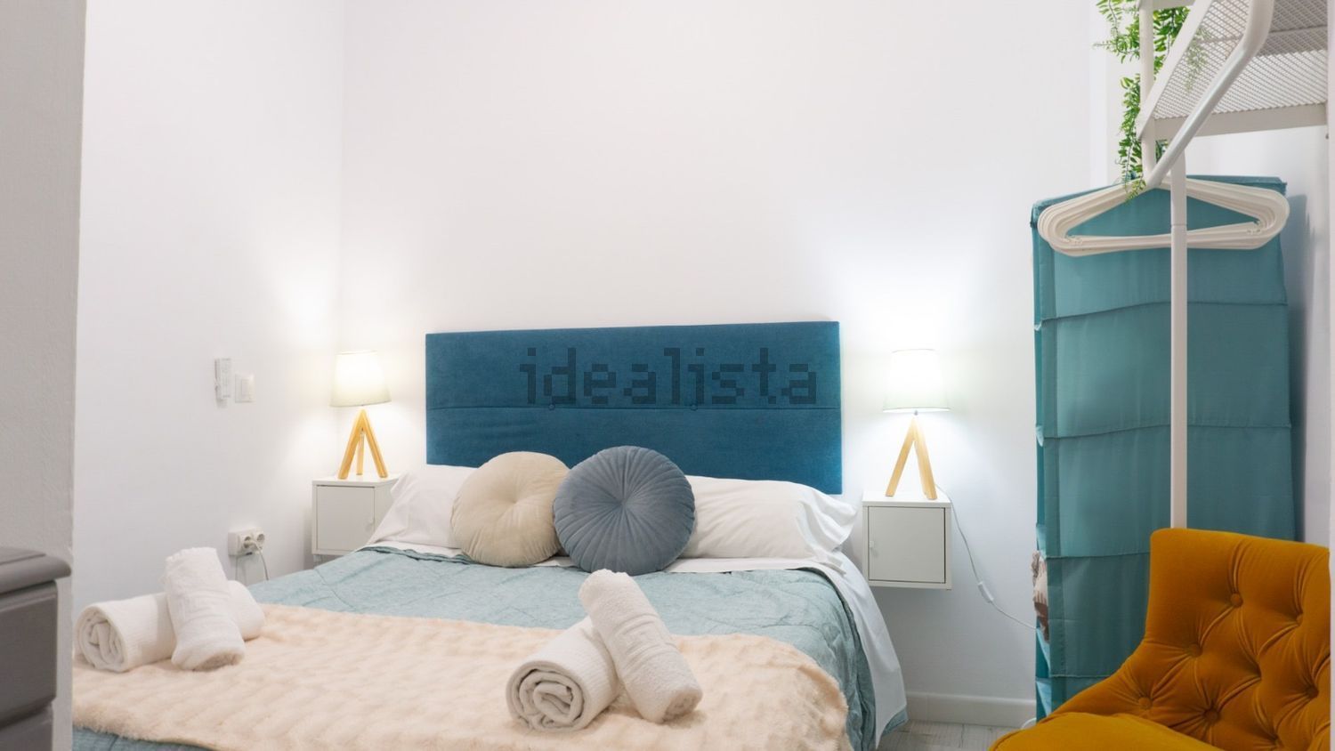 Piso de 40 m² en Málaga