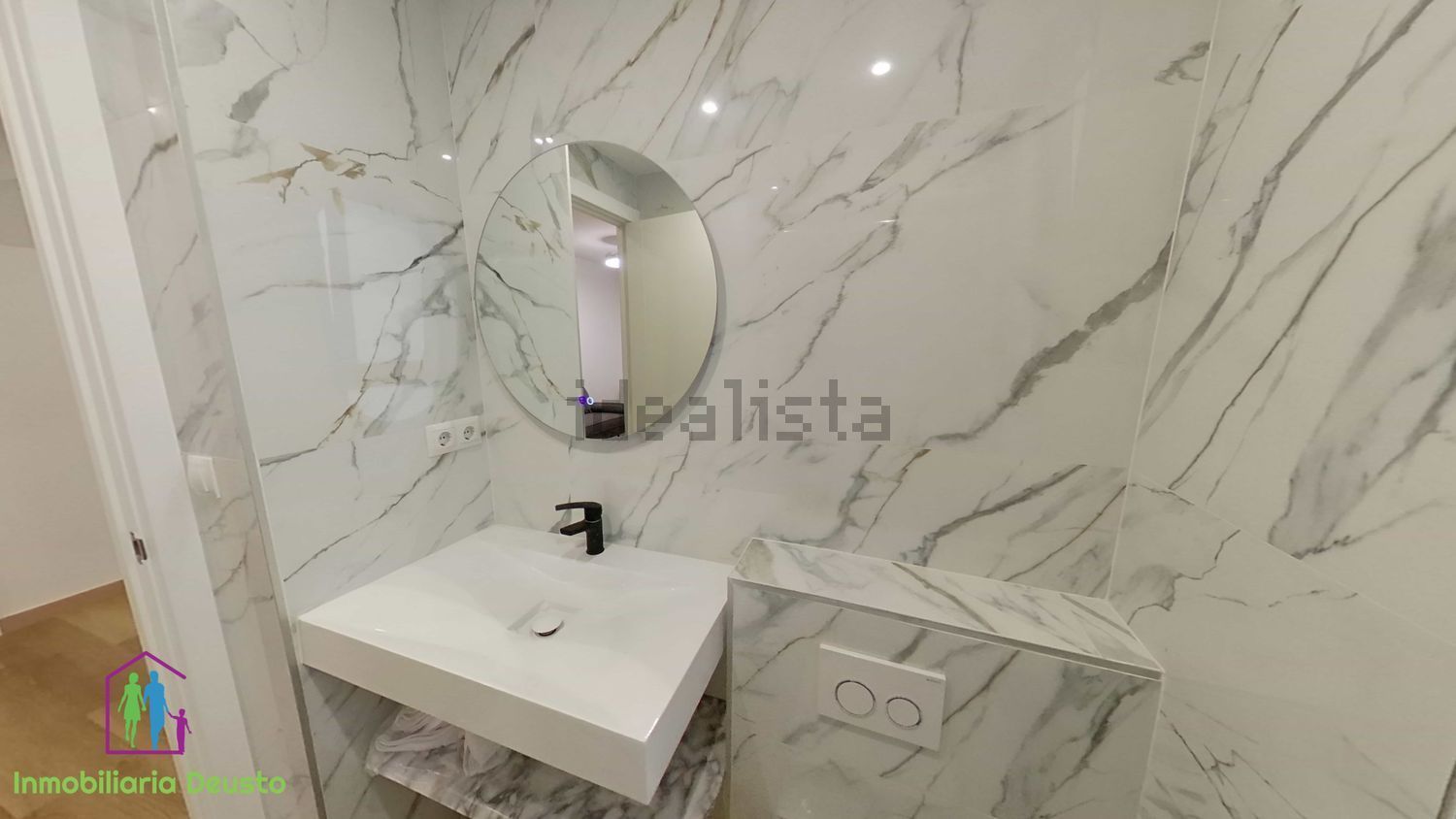 Piso de 80 m² en Bilbao