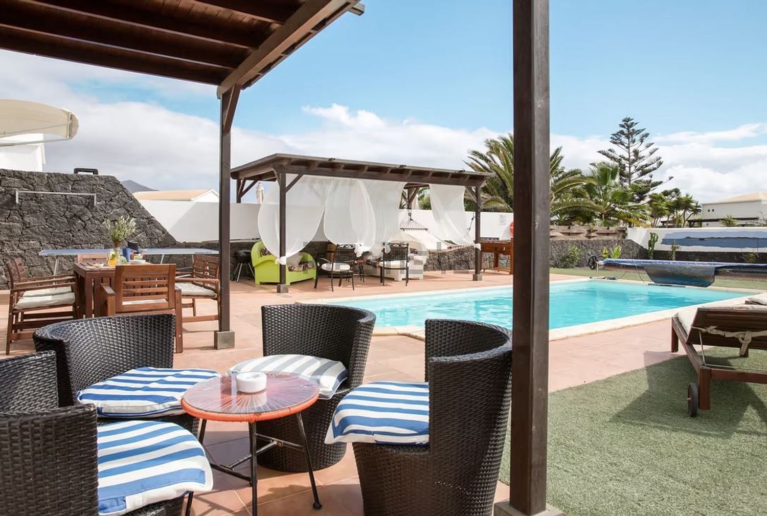 Casa de 120 m² en Yaiza