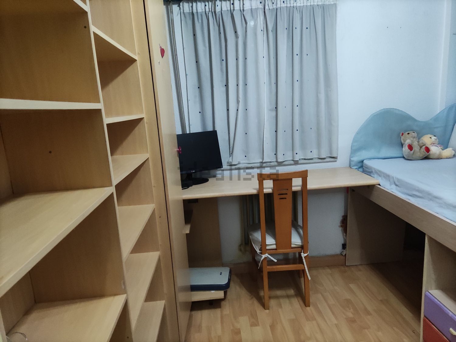 Wohnung 70 m² in Ávila