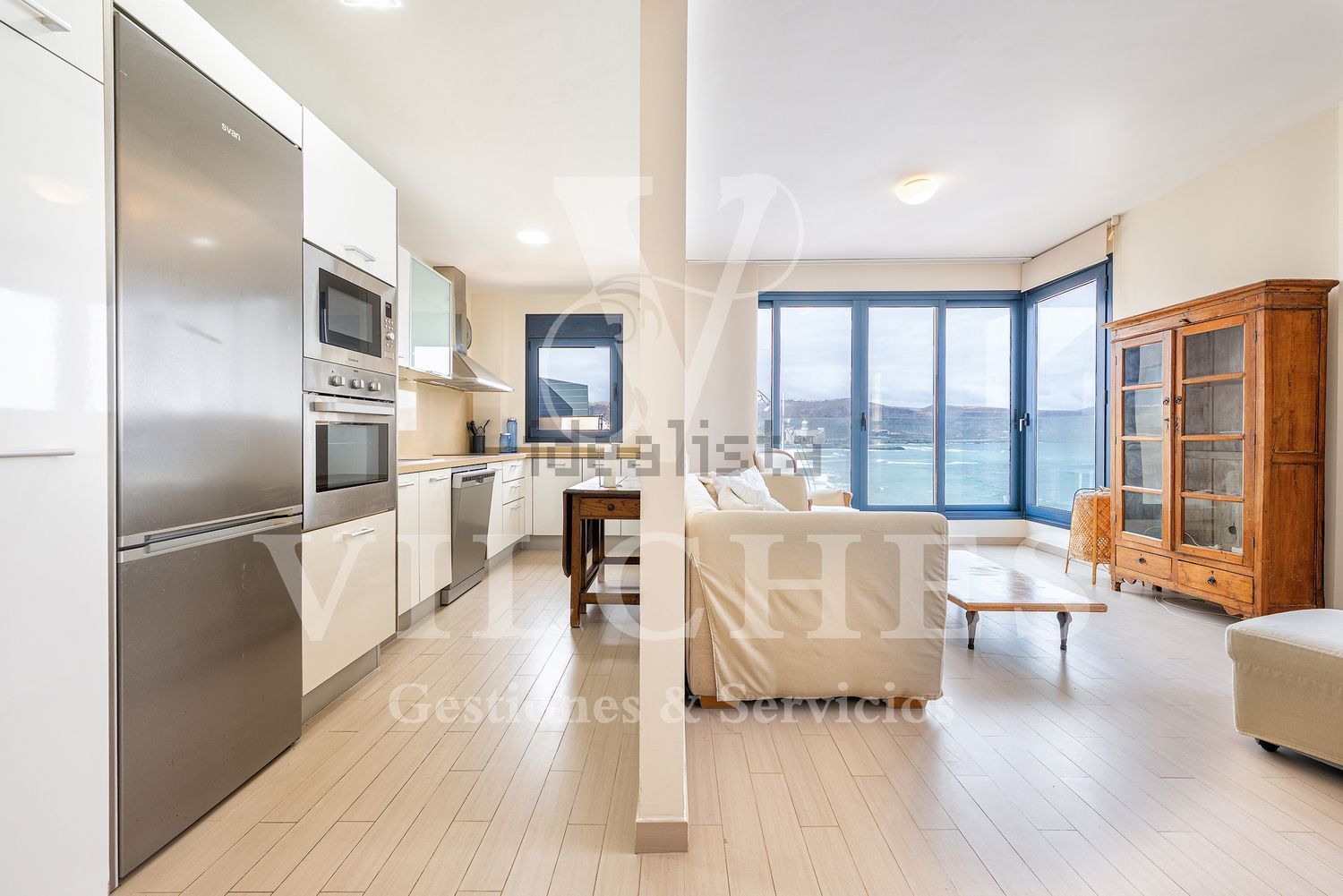 Piso de 60 m² en Las Palmas de Gran Canaria