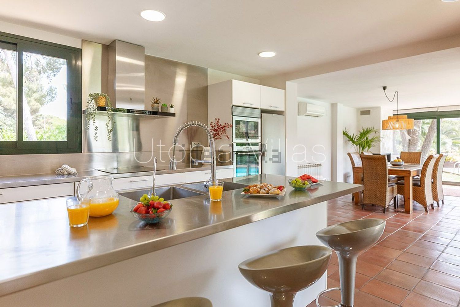 Maison 300 m² à Sitges