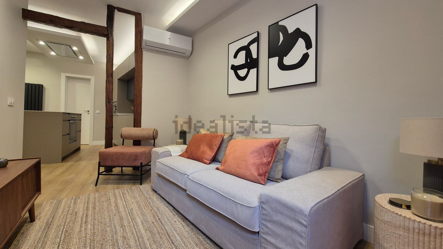 Piso de 75 m² en Madrid