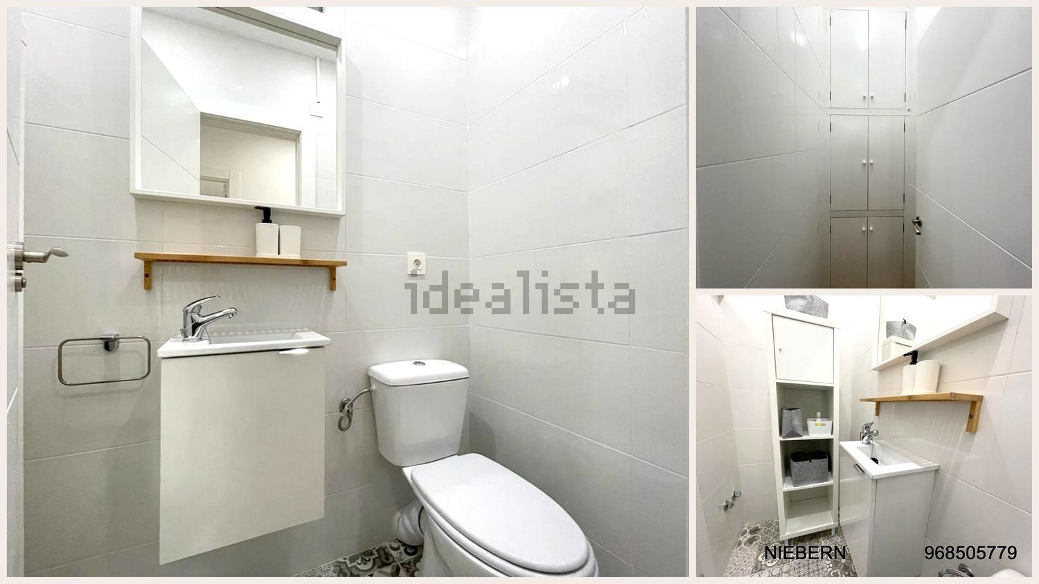 Pis de 121 m² a Cartagena