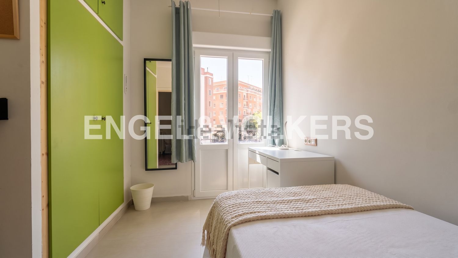 Pis de 129 m² a Madrid