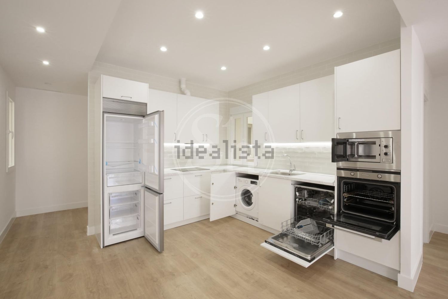 Piso de 108 m² en Madrid