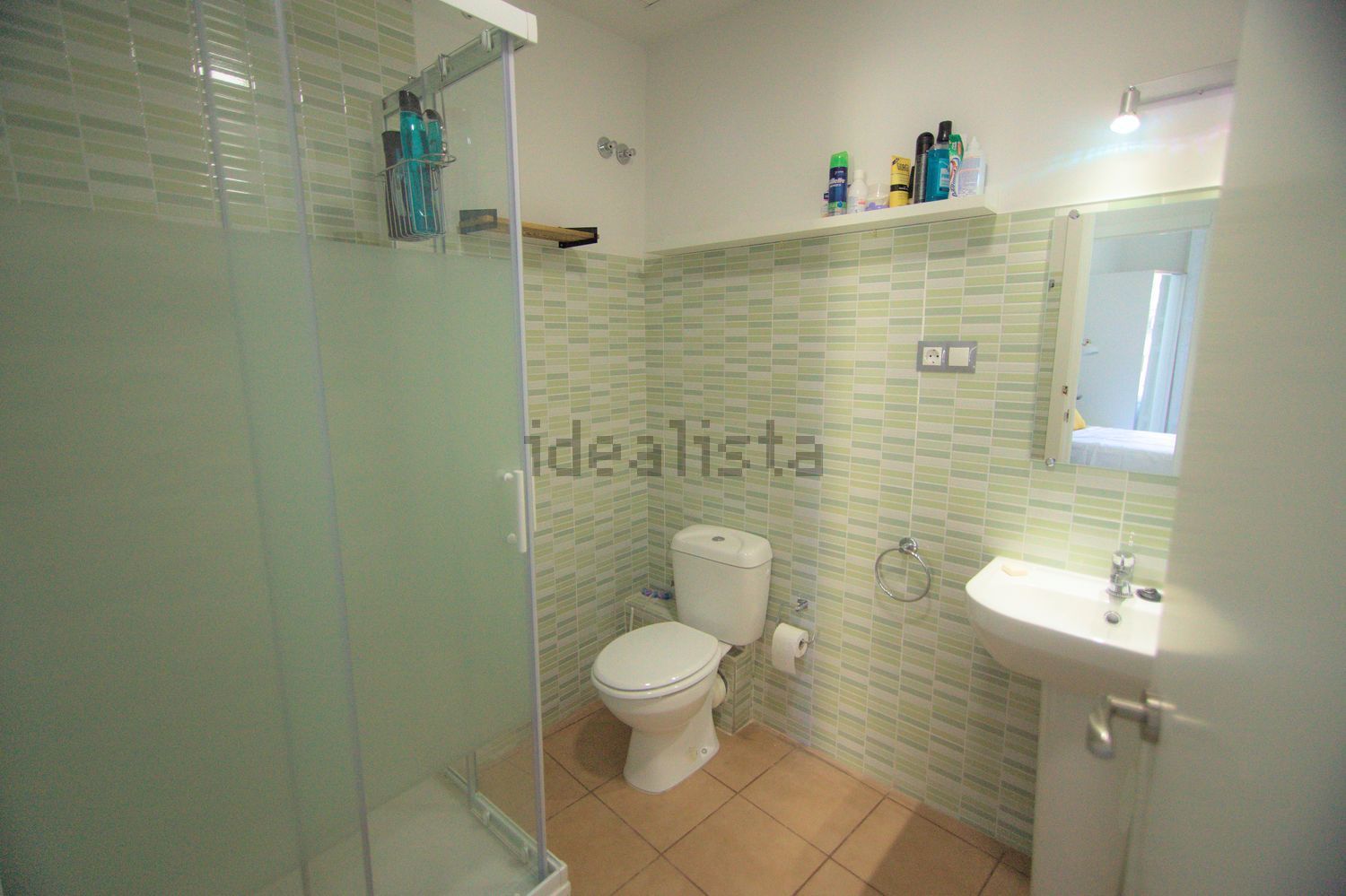 Zimmer zur Miete, Madrid