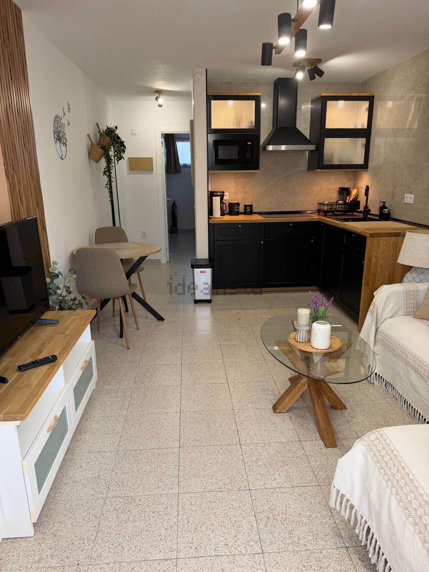 Piso de 45 m² en Antigua
