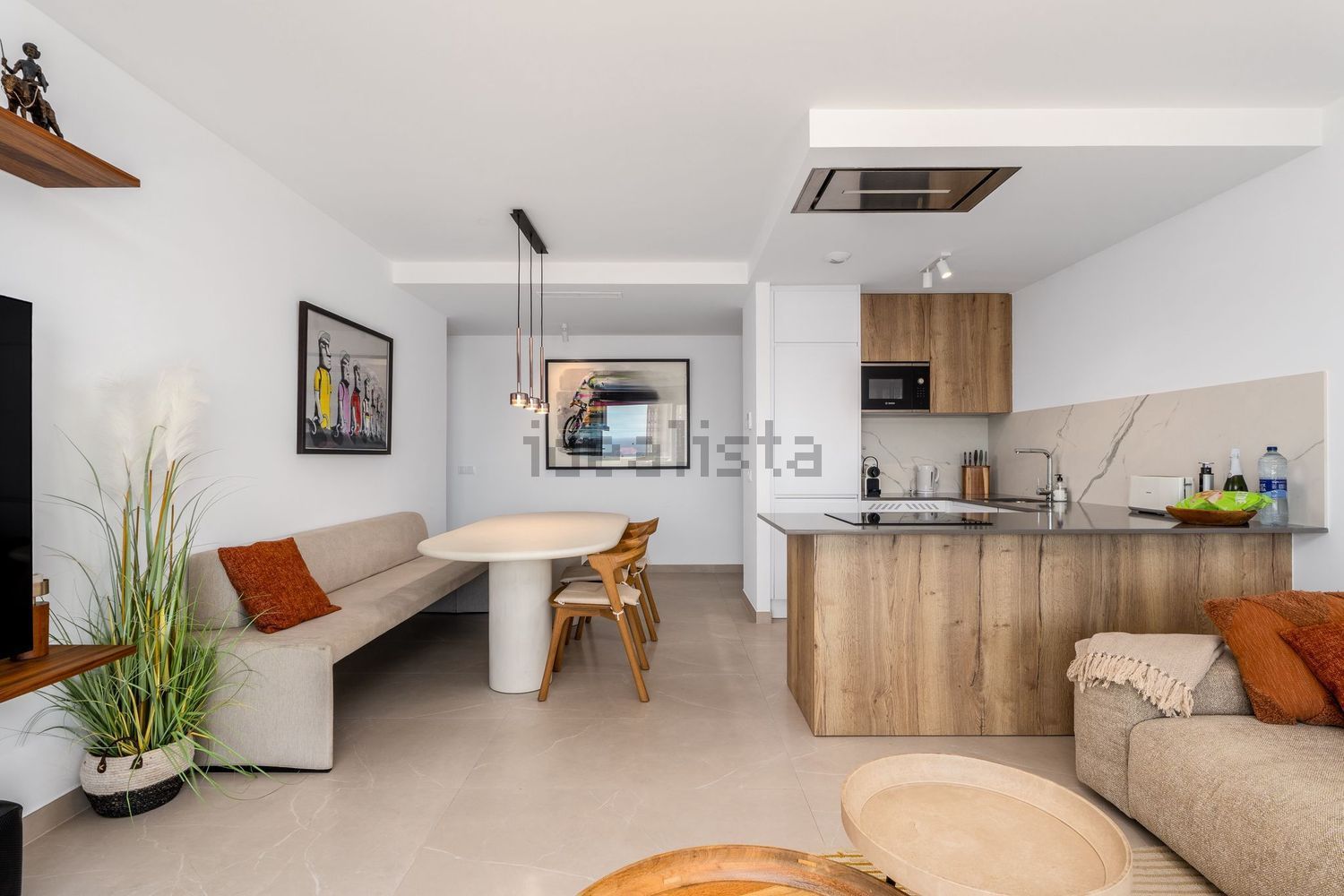 Wohnung 111 m² in Calp