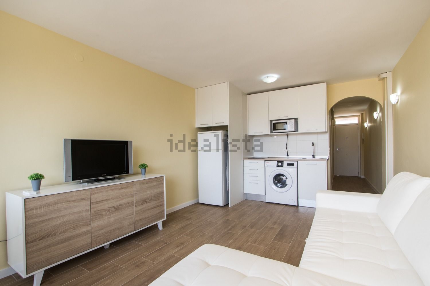 Pis de 45 m² a Benidorm