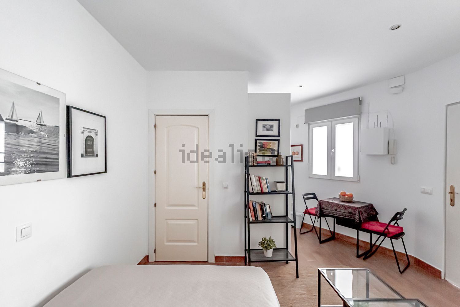 Piso de 30 m² en Madrid