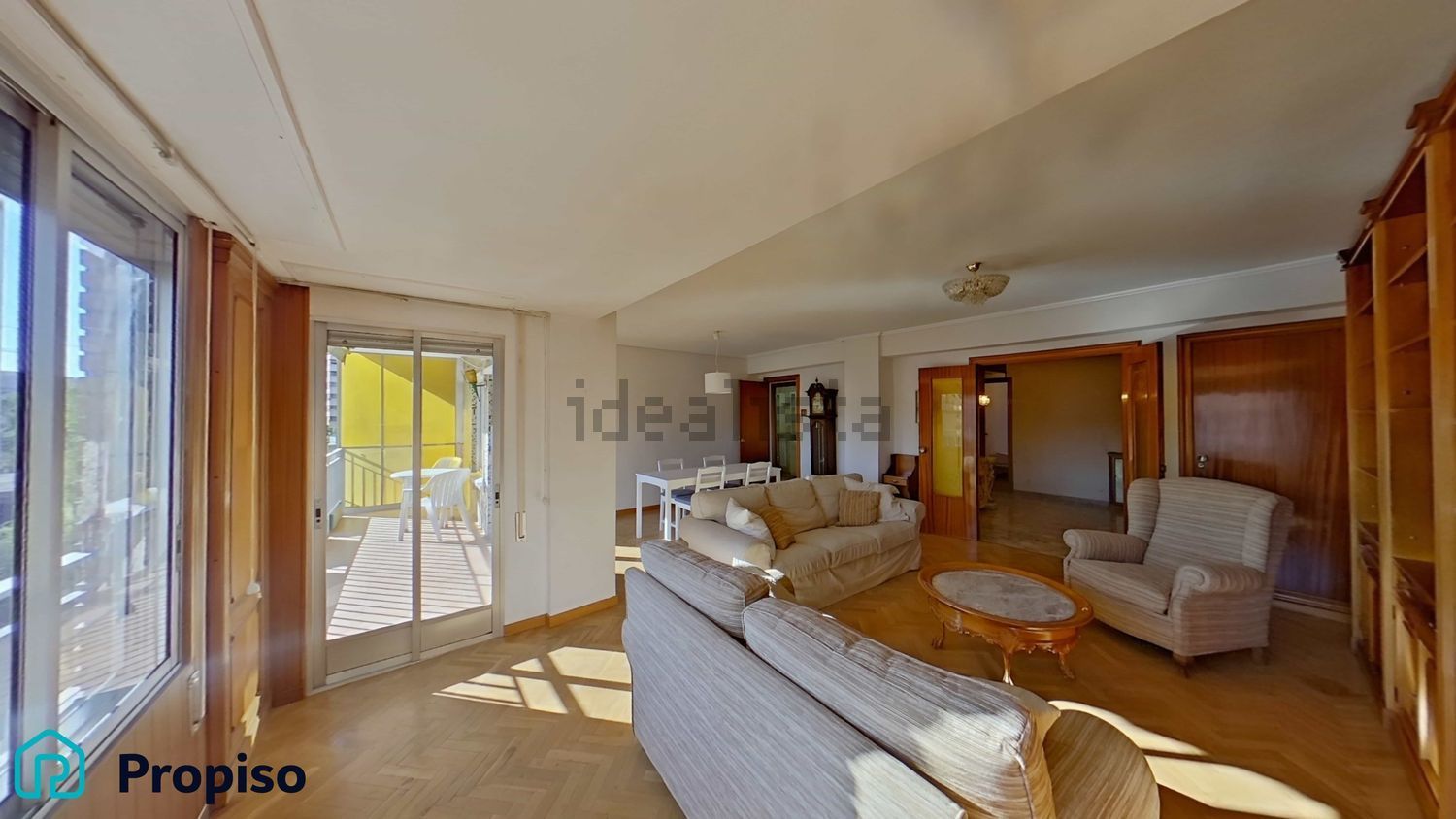 Pis de 131 m² a Saragossa
