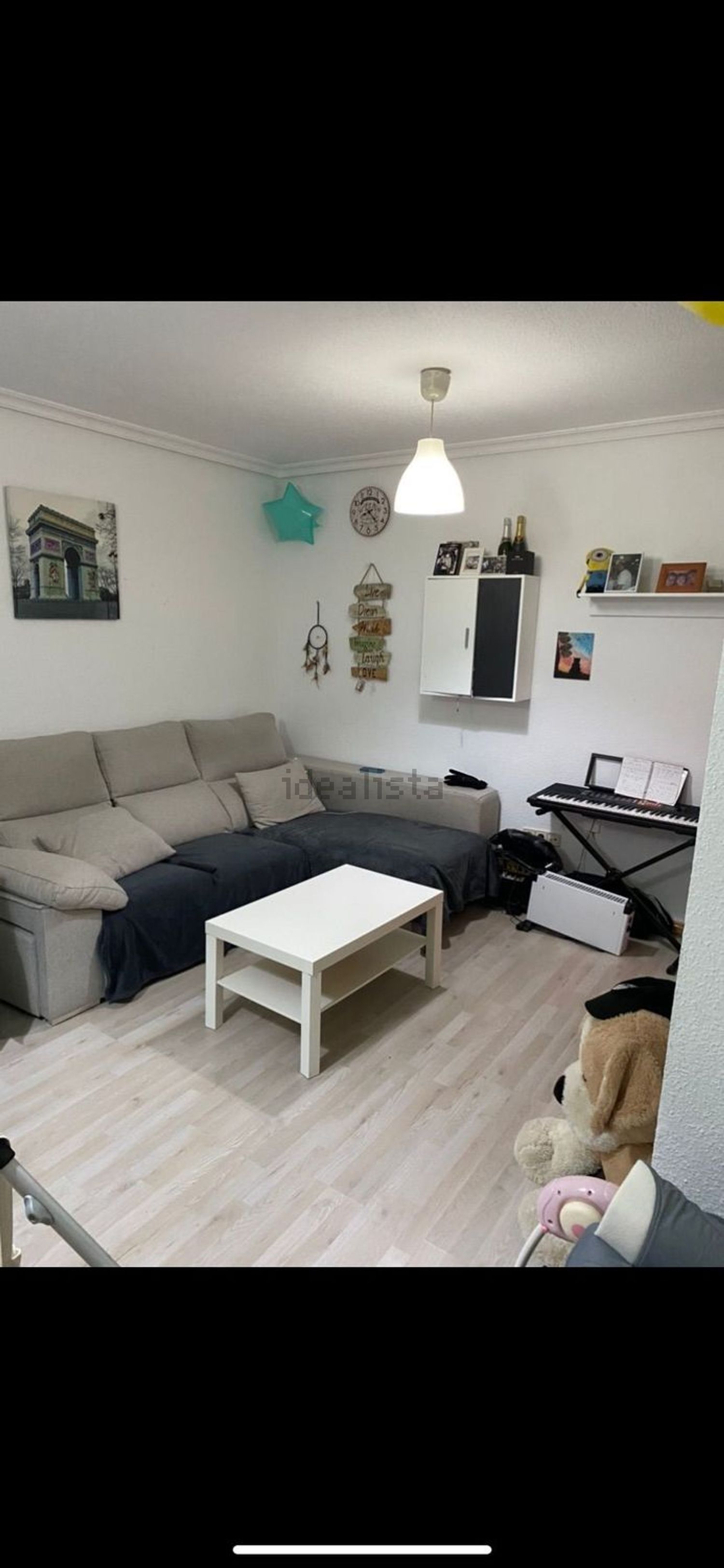 Habitació de lloguer, Madrid