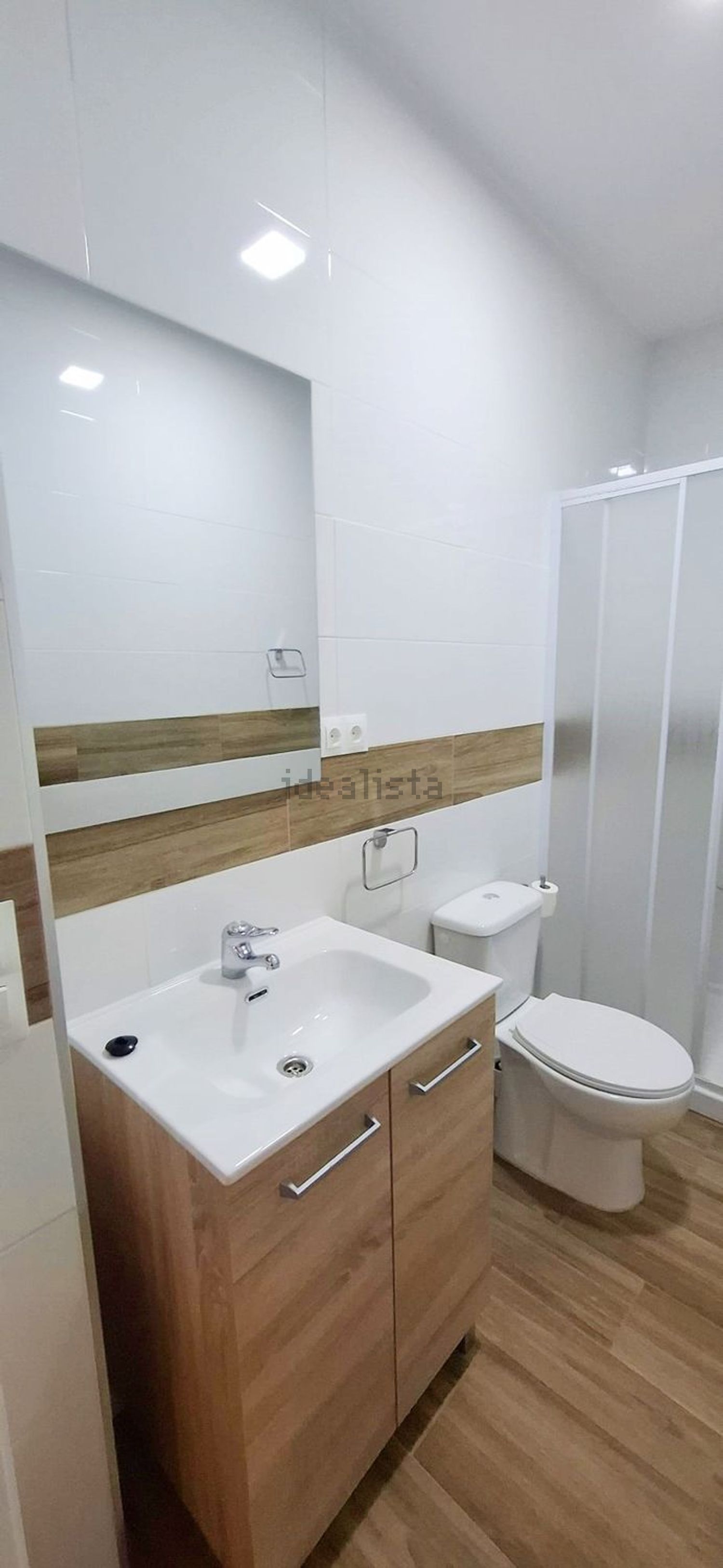 Pis de 48 m² a Màlaga