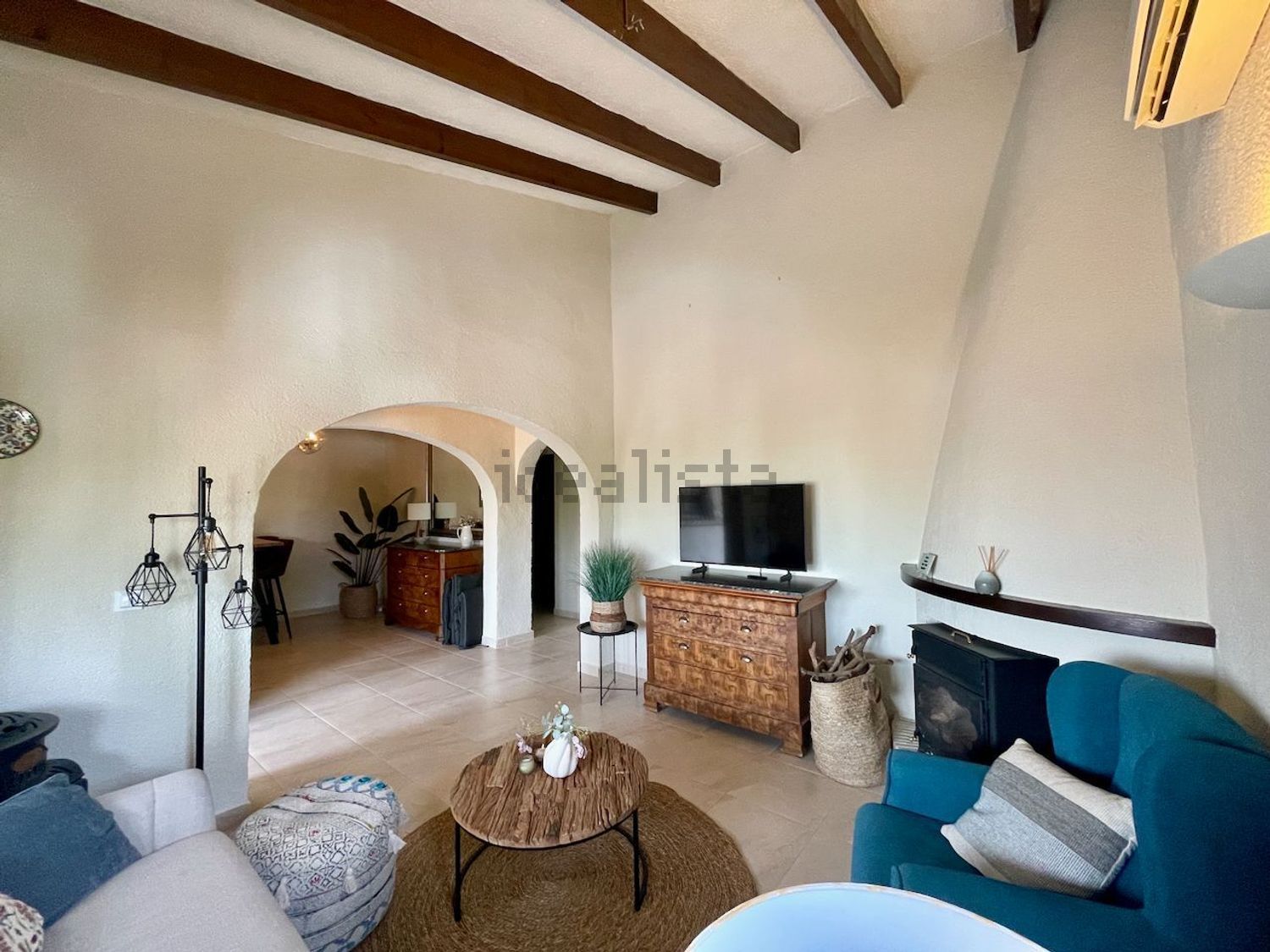 Piso de 82 m² en Teulada