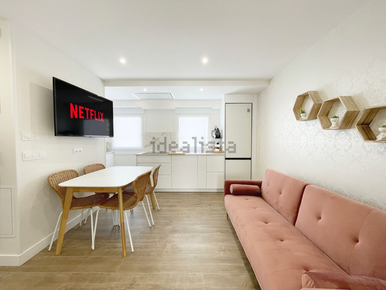 Habitació de lloguer, Santander