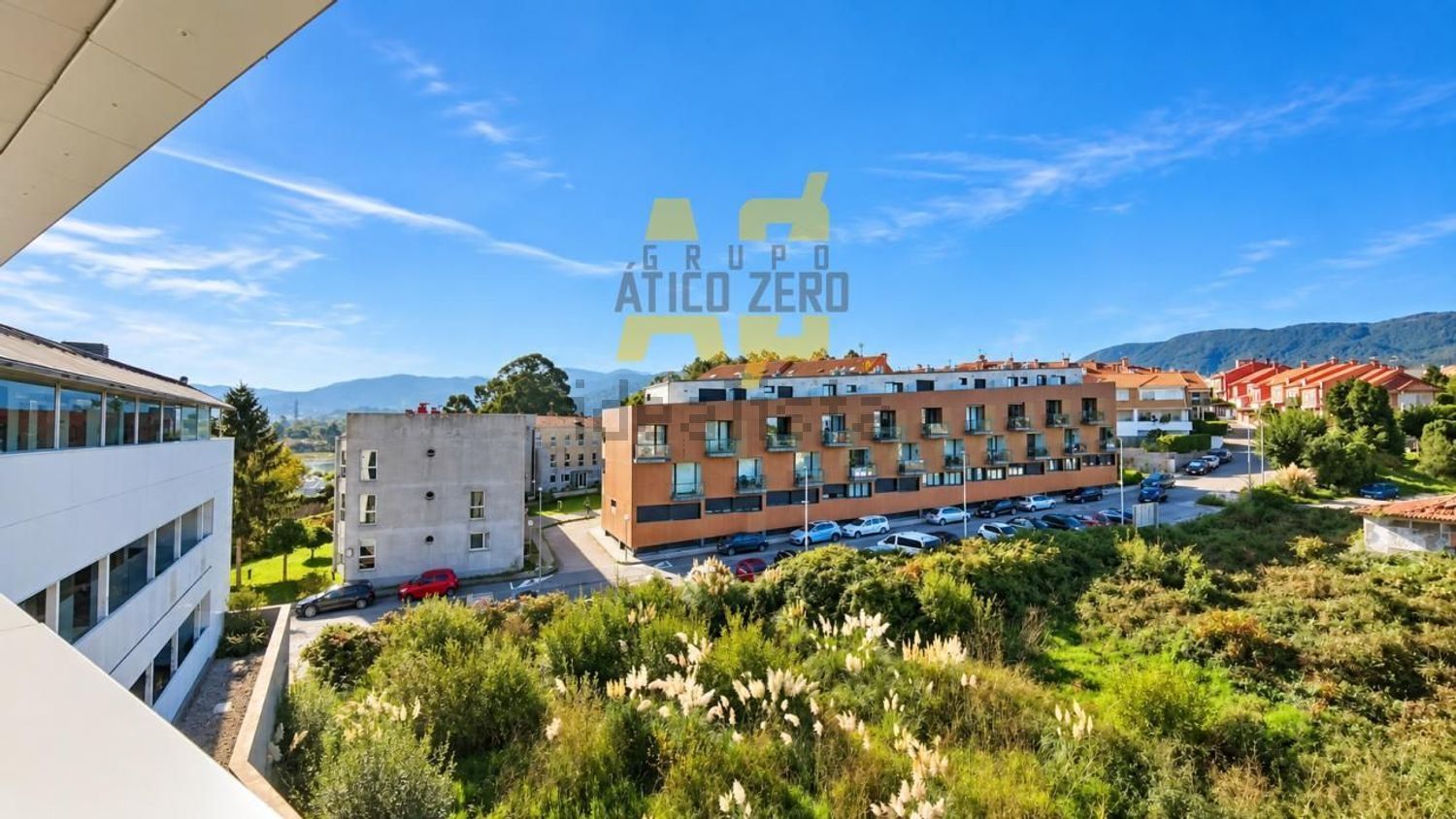 Piso de 60 m² en Baiona