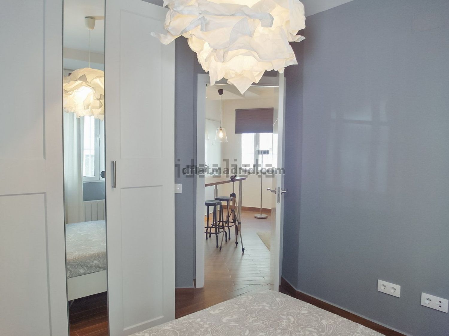Pis de 51 m² a Madrid