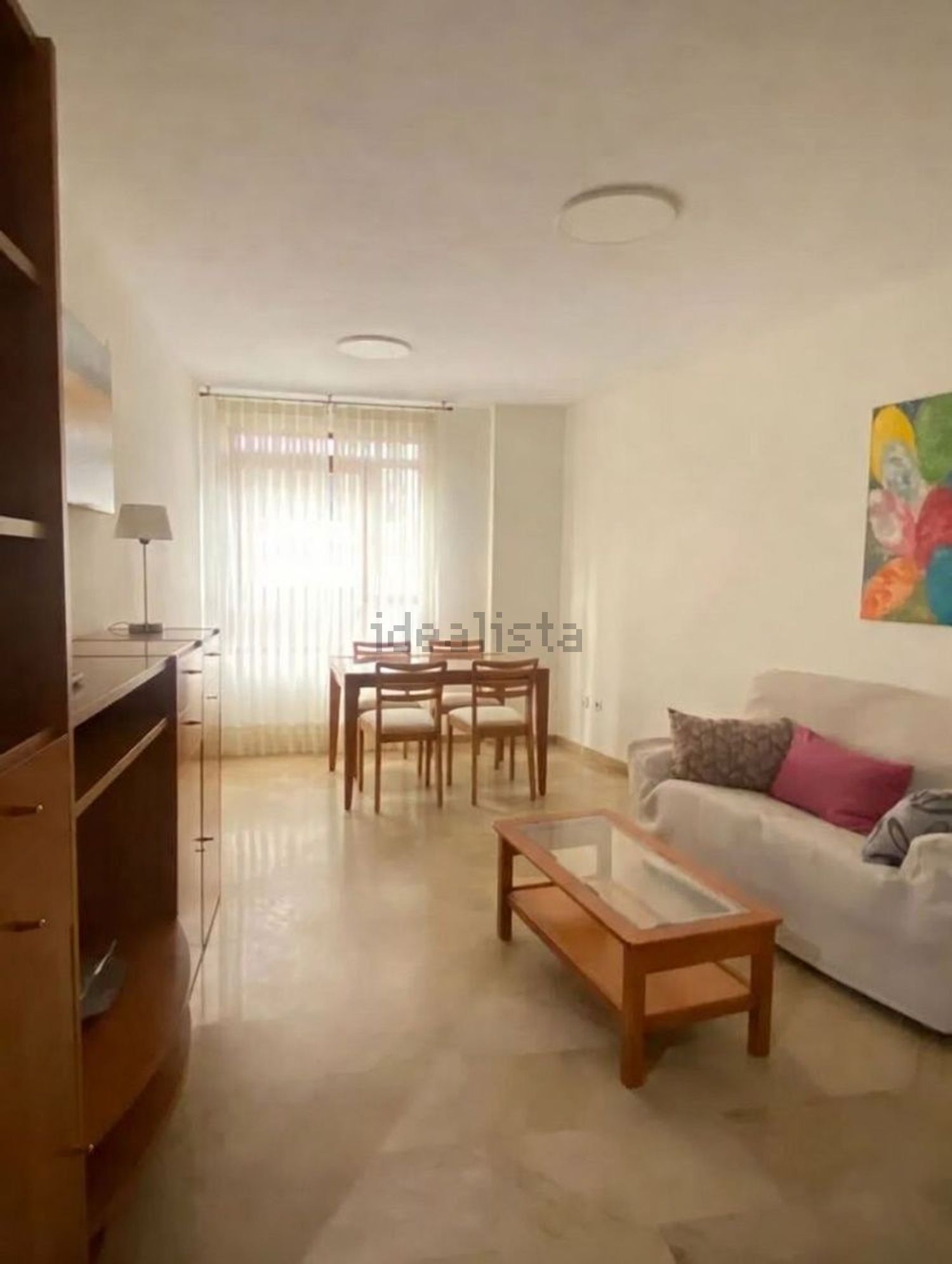Pis de 60 m² a València
