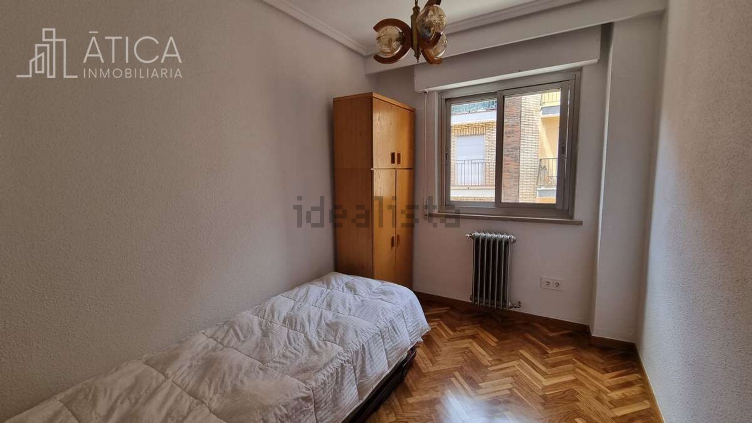 Pis de 93 m² a Salamanca