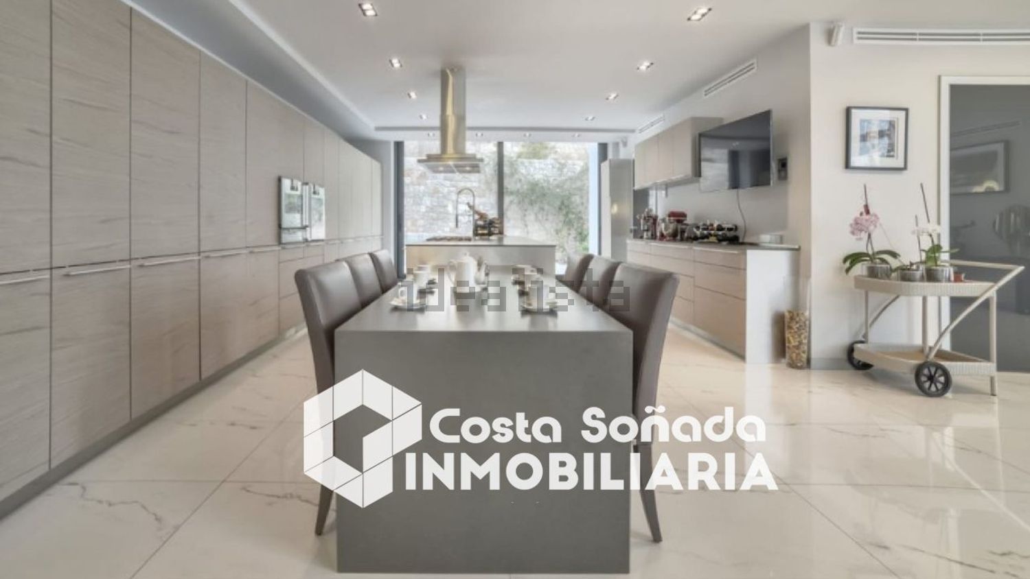 Casa de 500 m² en Altea