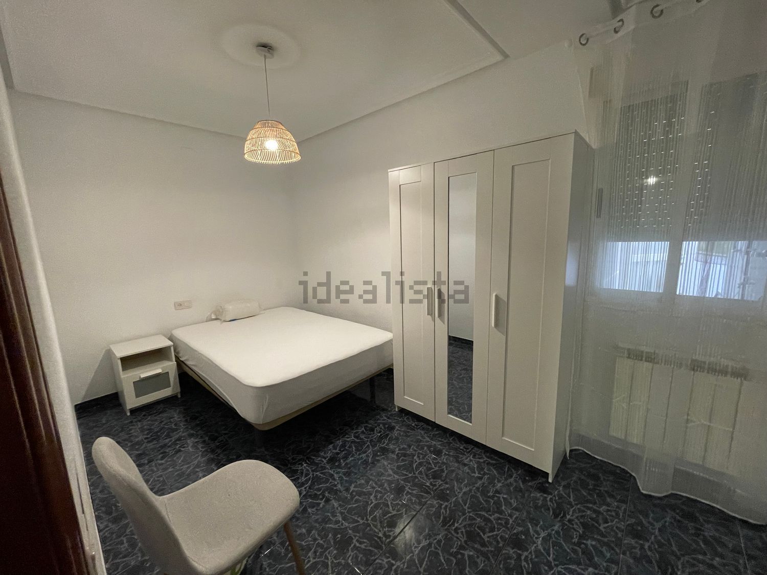 Flat 95 m² in Plasencia