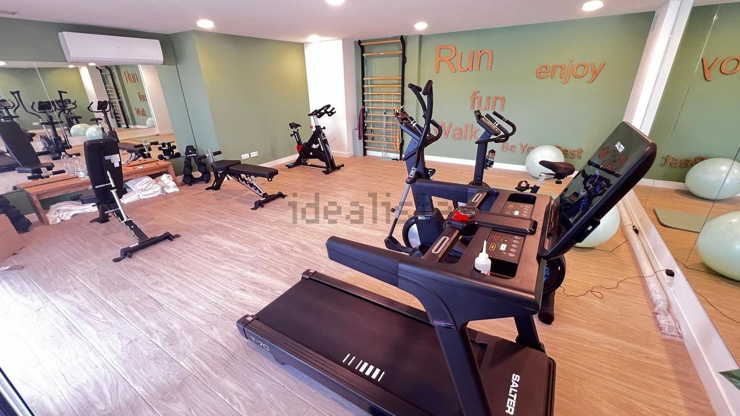 Piso de 120 m² en Dos Hermanas