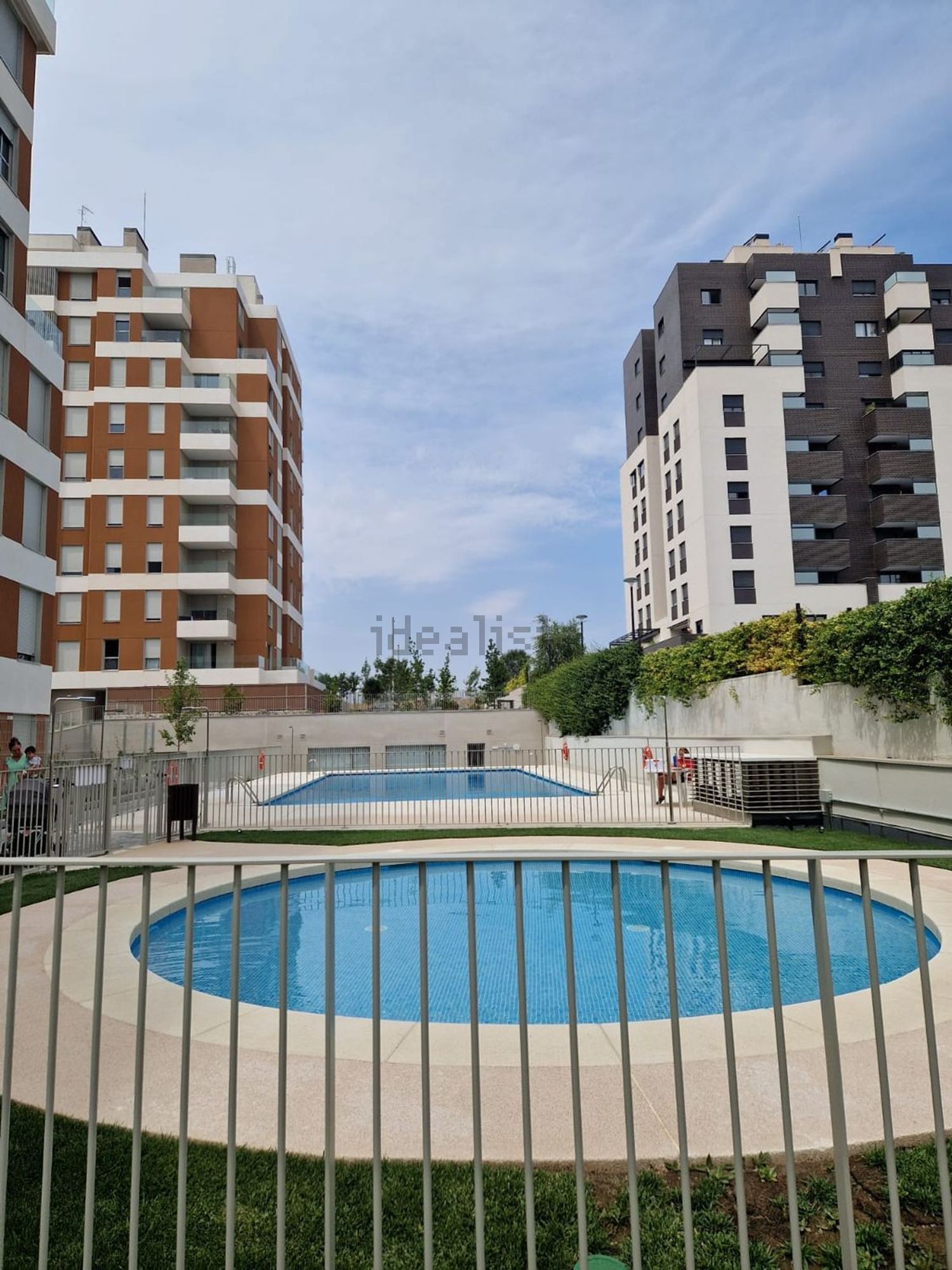 Pis de 97 m² a Madrid
