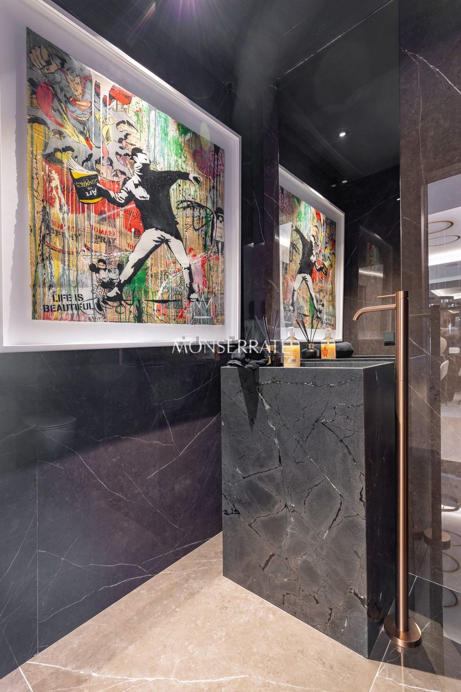 Wohnung 246 m² in Valencia