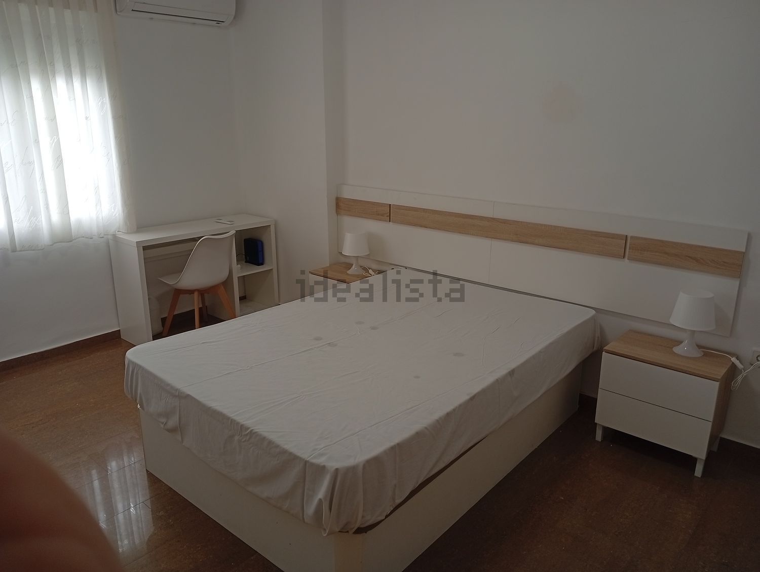 Chambre à louer, Albacete
