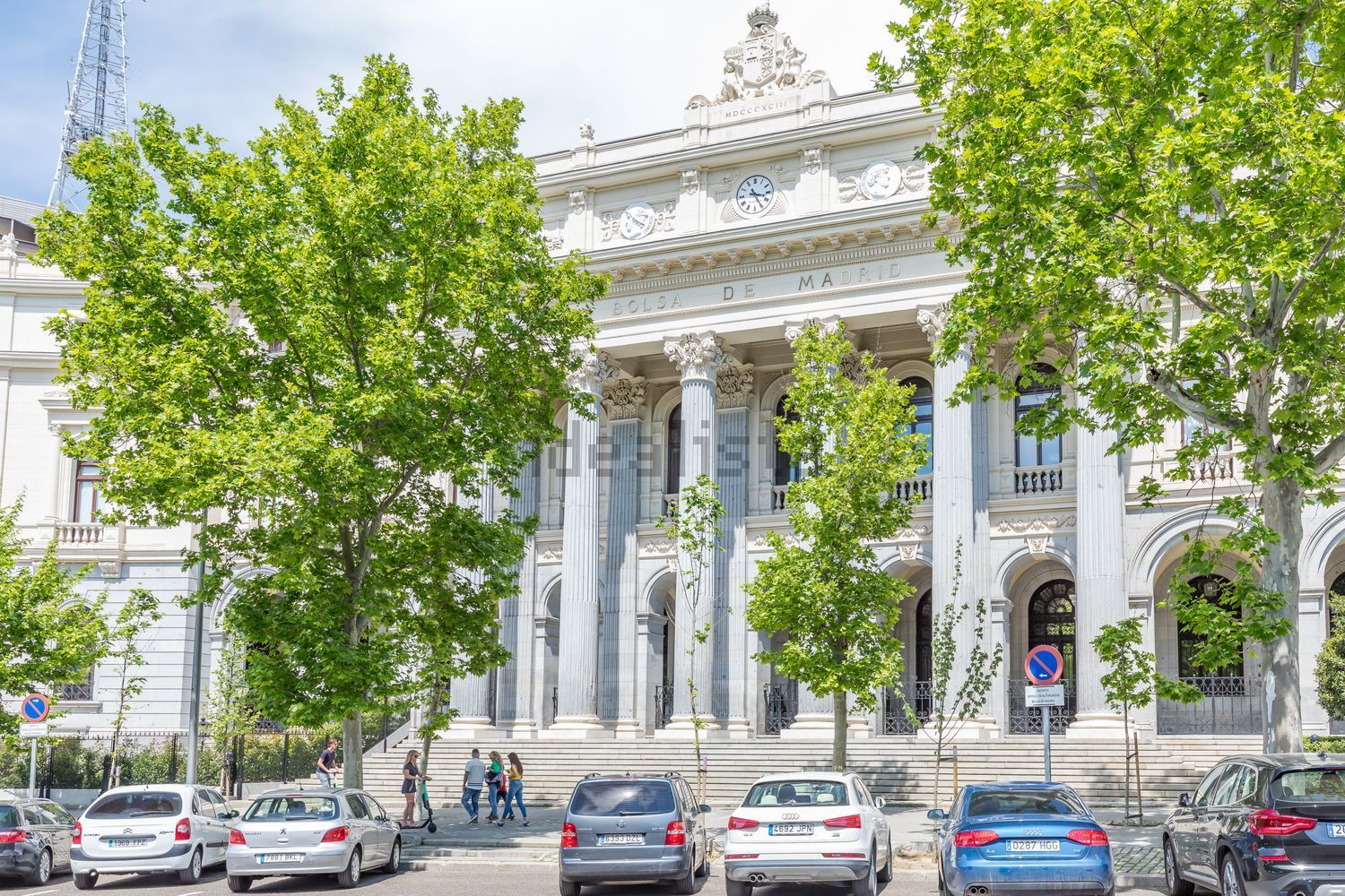 Pis de 128 m² a Madrid