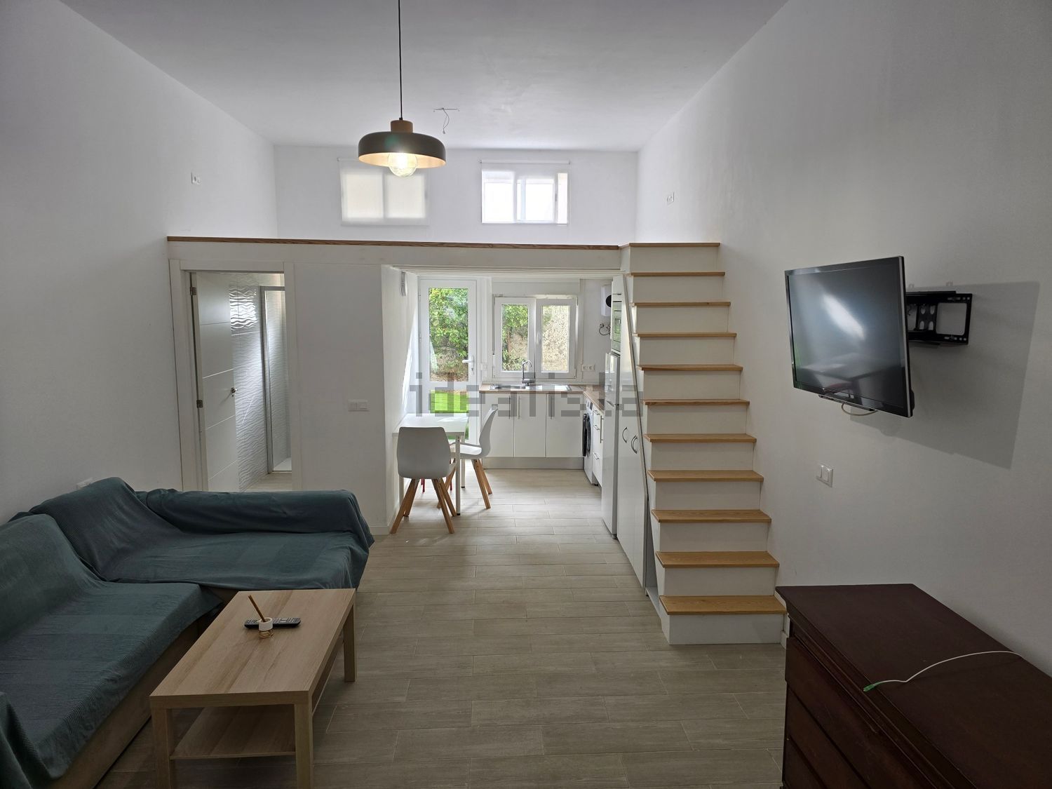 Piso de 50 m² en Puerto de la Cruz