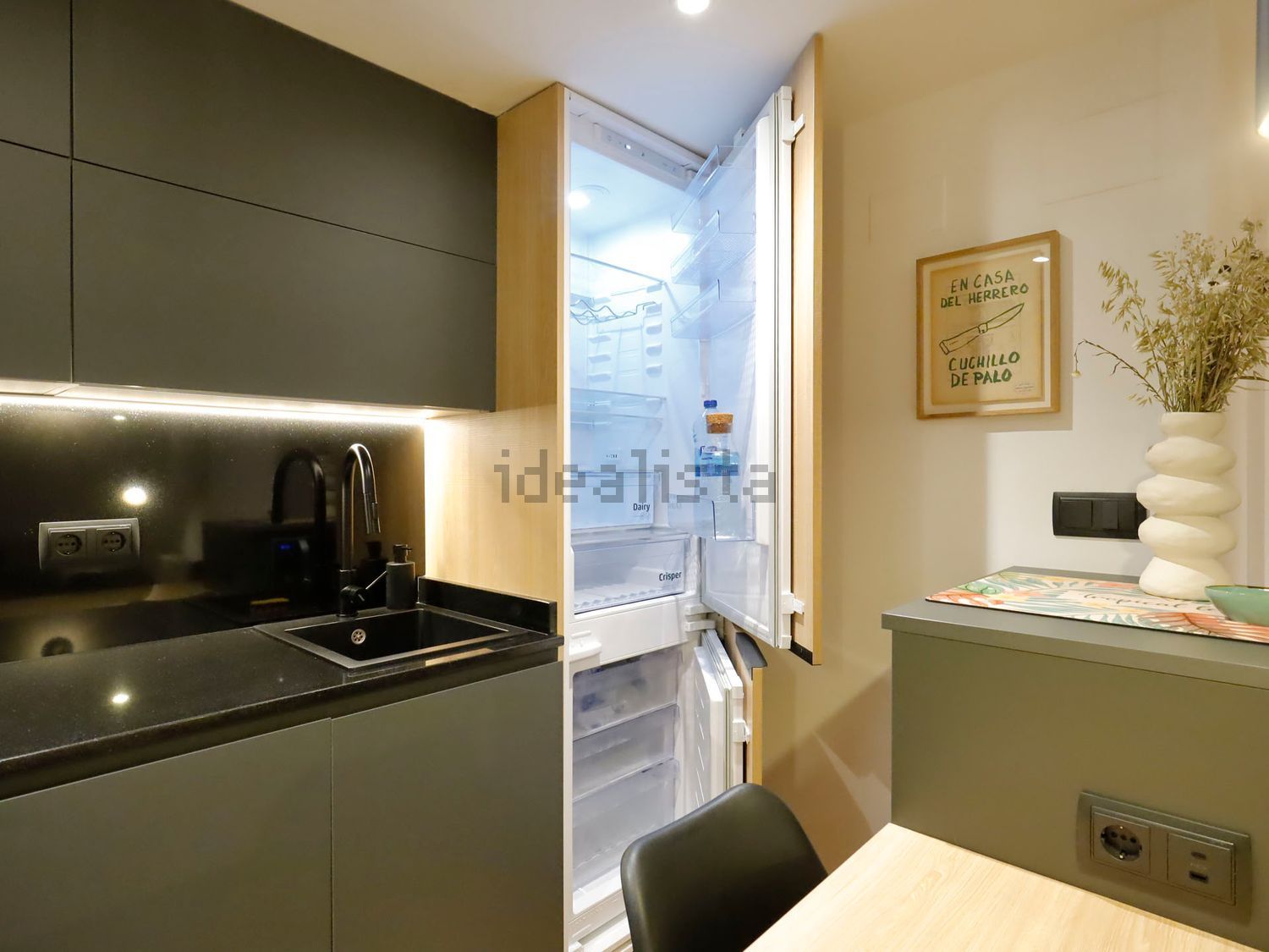Piso de 92 m² en Madrid