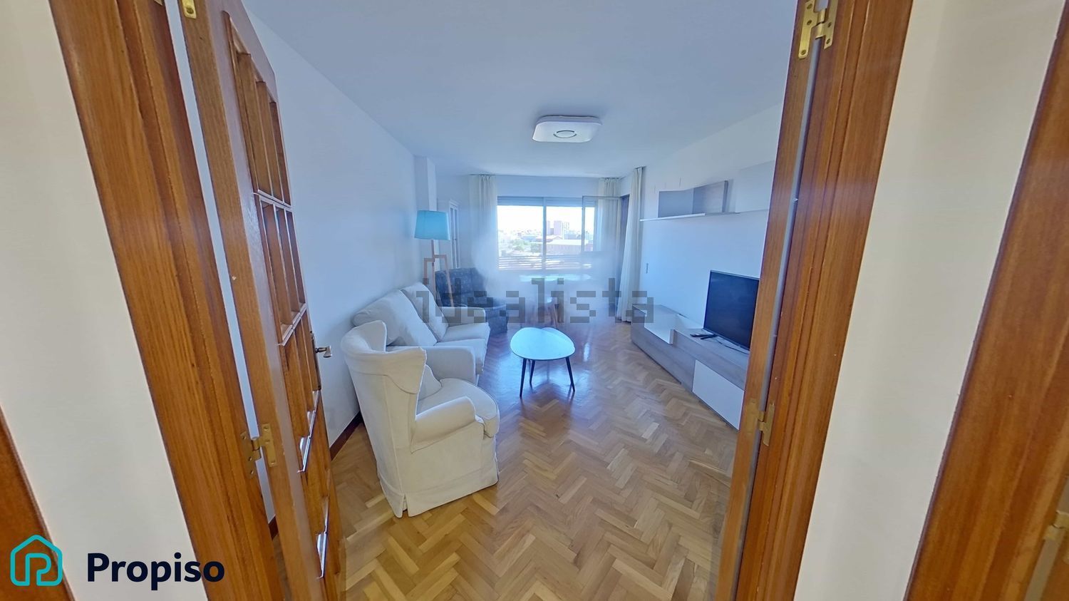 Pis de 109 m² a Saragossa