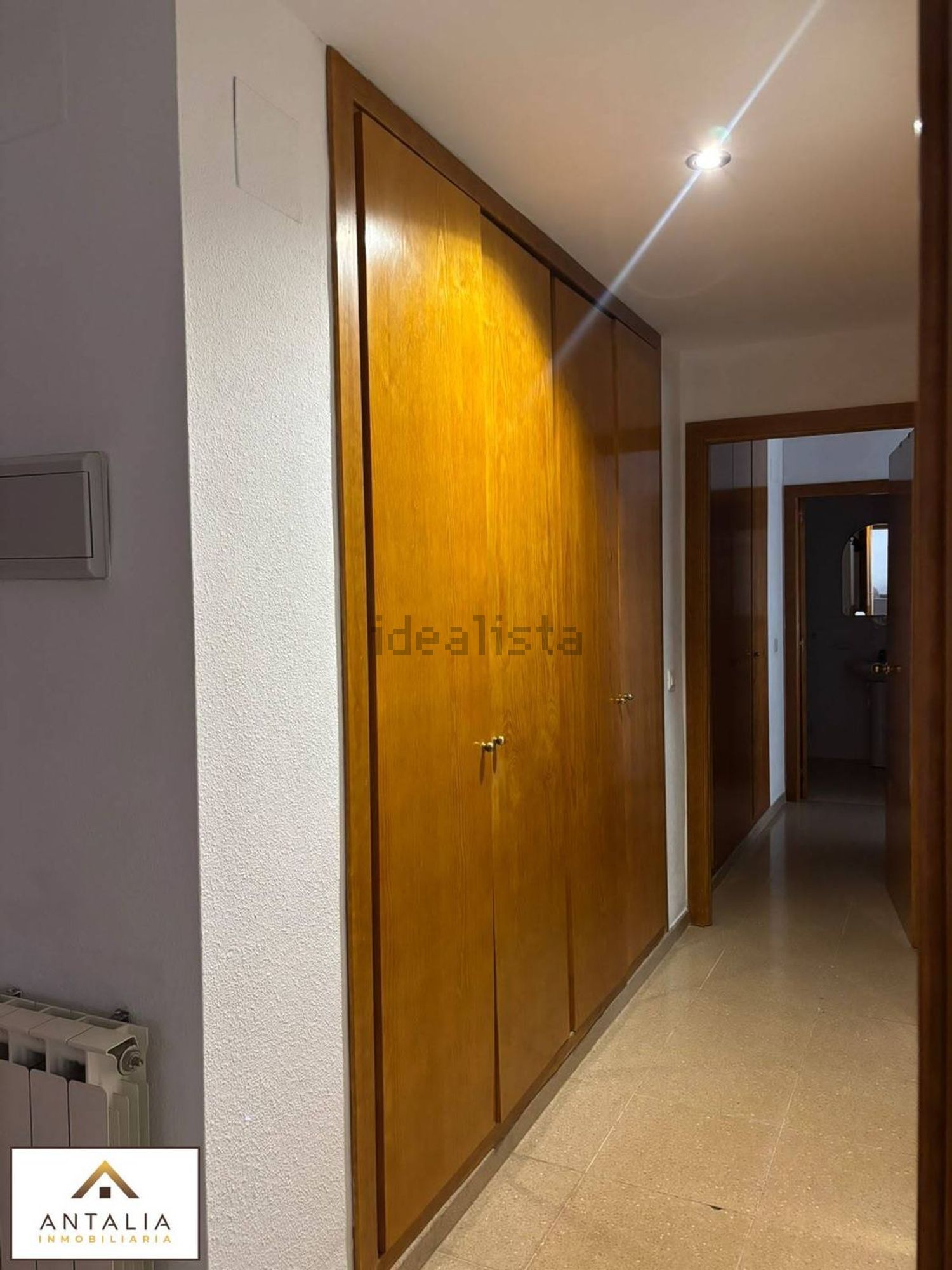 Piso de 118 m² en Cáceres