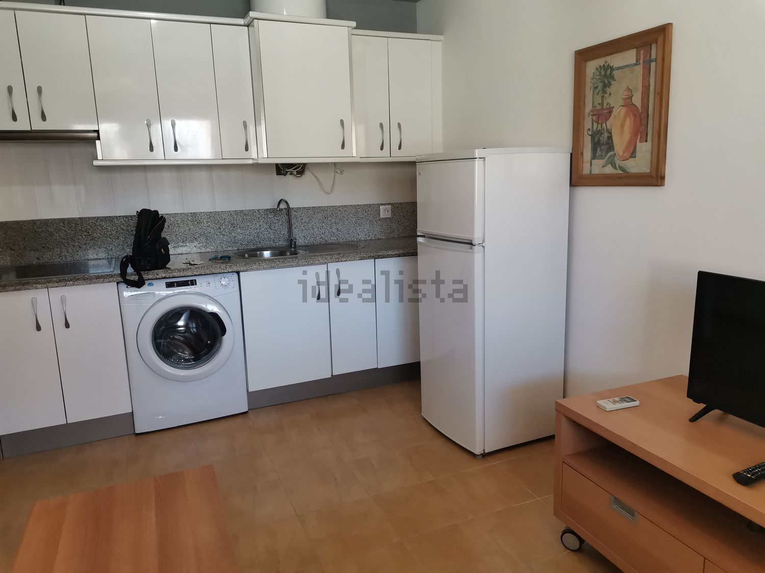 Wohnung 45 m² in Roquetas de Mar