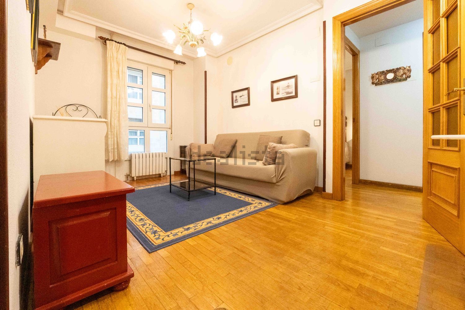 Pis de 43 m² a Gijón