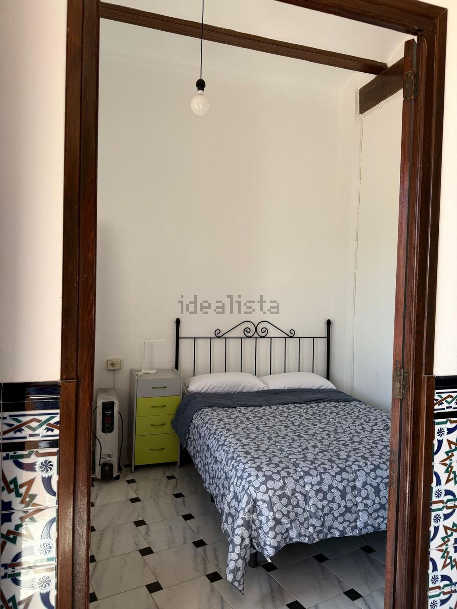 Stanza in affitto, Valencia