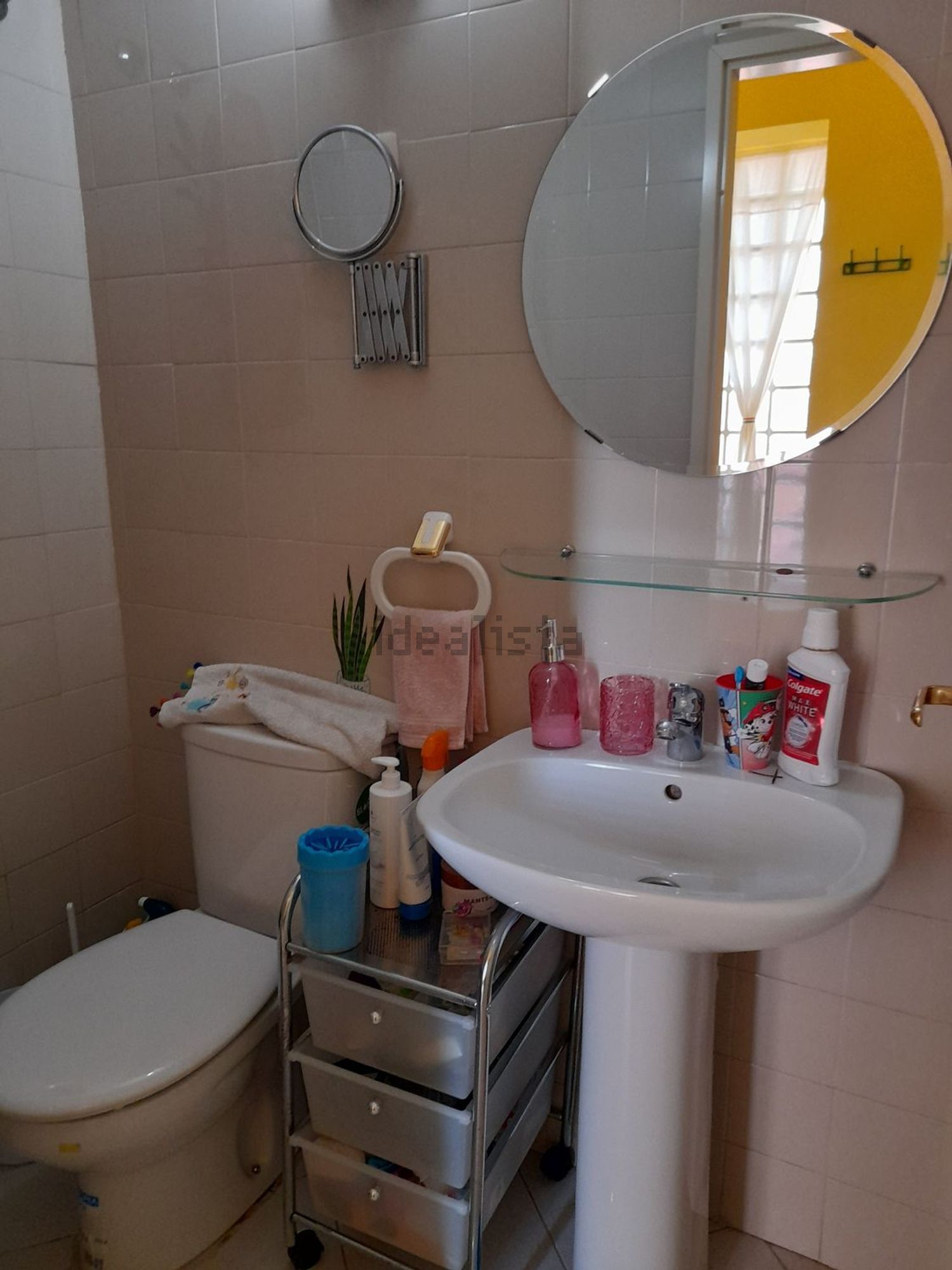 Zimmer zur Miete, Madrid
